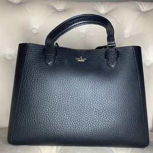 Kate Spade Carter Street Tyler Tote Black